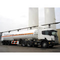 Chemische LNG Lox Lin Lar Lco2 Kraftstofftank Auto Semi Trailer